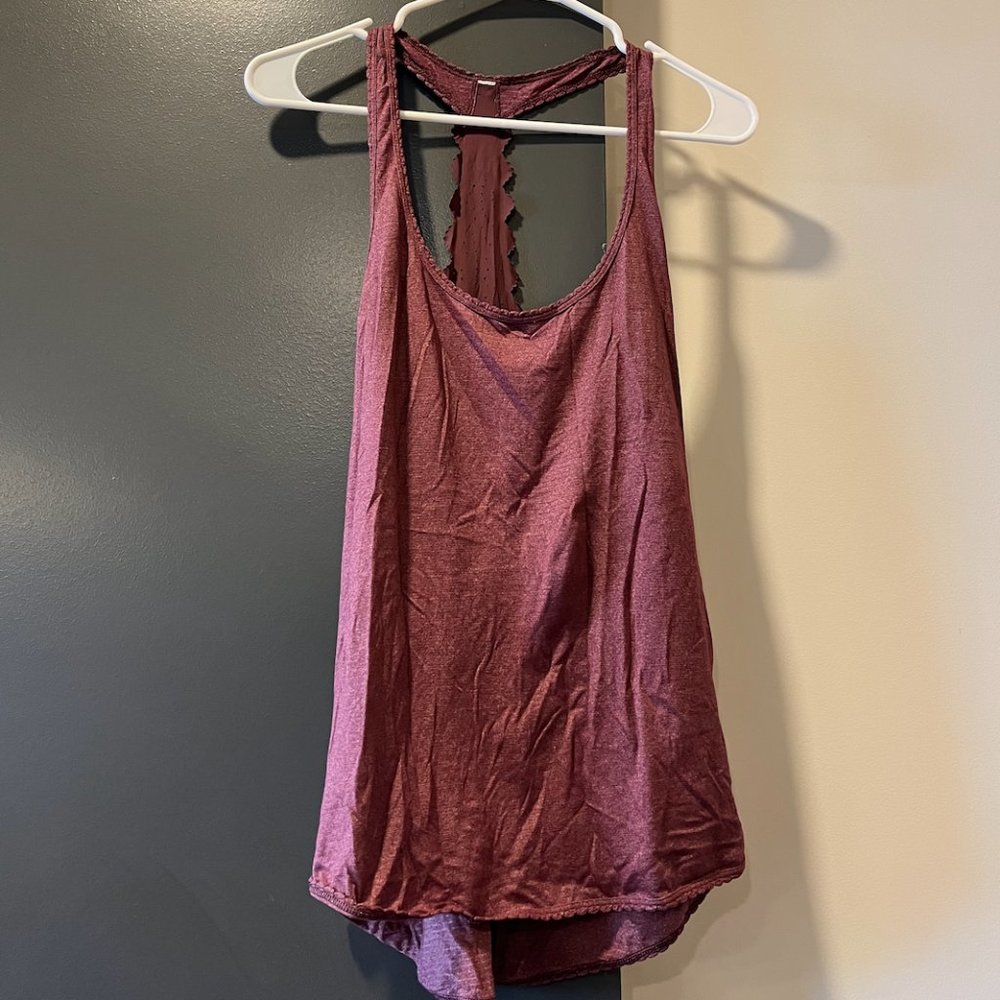 Lululemon Tank Top